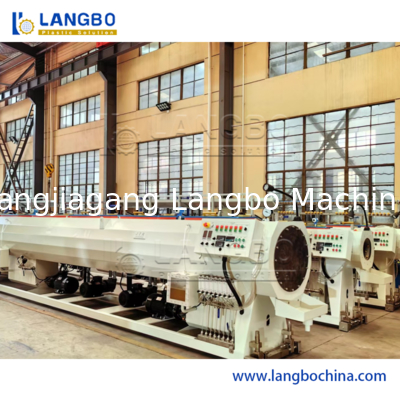 Εξοπλισμός Παραγωγής Σωλήνων Ηλεκτρικής Σωλήνωσης PVC, Ολοκληρωμένη Γραμμή Παραγωγής Εξώθησης Σωλήνων PVC