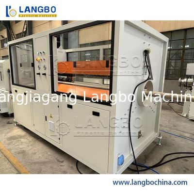 Μηχανήματα κατασκευής διπλής βίδες PVC UPVC CPVC σωλήνων ύδρευσης