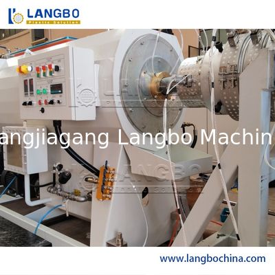 Μηχανήματα κατασκευής διπλής βίδες PVC UPVC CPVC σωλήνων ύδρευσης