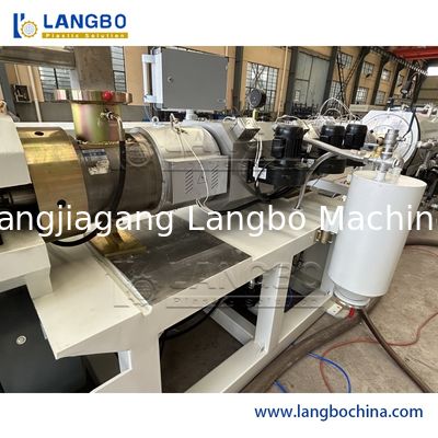 Μηχανήματα κατασκευής διπλής βίδες PVC UPVC CPVC σωλήνων ύδρευσης