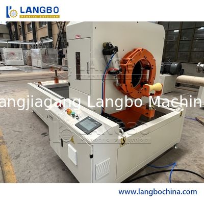 Μηχανήματα κατασκευής διπλής βίδες PVC UPVC CPVC σωλήνων ύδρευσης