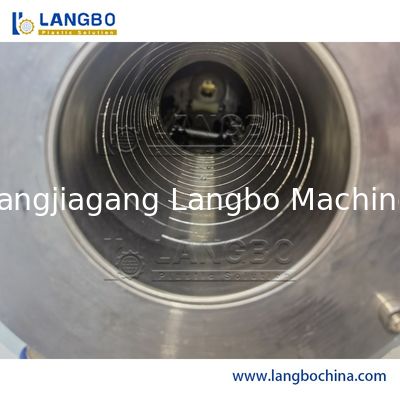 Πλαστική Μηχανή PVC για την Κατασκευή Σωλήνων Νερού, Μηχανές Εξώθησης Σωλήνων με Αυτόματο Σύστημα Ελέγχου