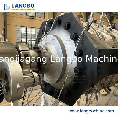 Κατασκευαστής Γραμμής Παραγωγής Εξοπλισμού Σωλήνων PVC Ενεργειακής Απόδοσης