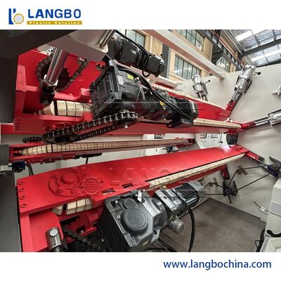 Πλαστικός εξωθητής σωλήνων αγωγών PVC ελέγχου PLC, πλαστικός σωλήνας που κατασκευάζει τις μηχανές