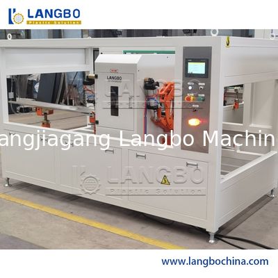 Κατασκευαστής Γραμμής Παραγωγής Εξοπλισμού Σωλήνων PVC Ενεργειακής Απόδοσης