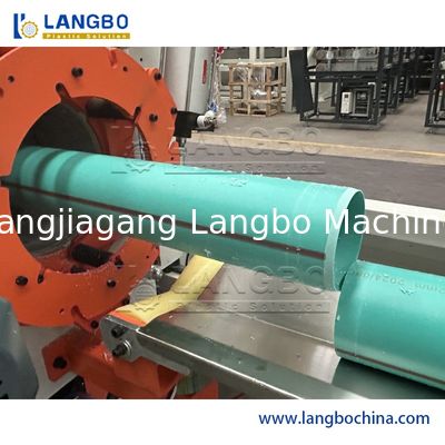 Κατασκευαστής Γραμμής Παραγωγής Εξοπλισμού Σωλήνων PVC Ενεργειακής Απόδοσης