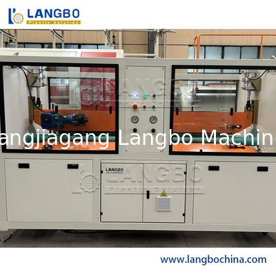 Μηχανήματα πλαστικών PPR PVC PP Ηλεκτρική καλωδίωση αγωγού άκαμπτο σωλήνα κατασκευή μηχανή