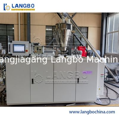 Μηχανήματα πλαστικών PPR PVC PP Ηλεκτρική καλωδίωση αγωγού άκαμπτο σωλήνα κατασκευή μηχανή