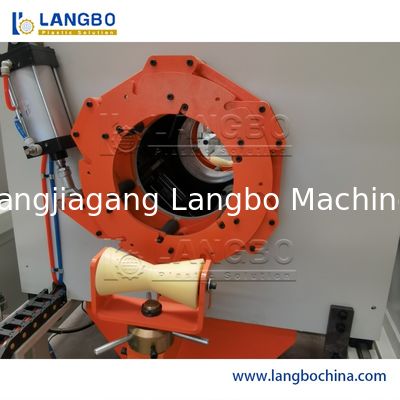 Μηχανήματα πλαστικών PPR PVC PP Ηλεκτρική καλωδίωση αγωγού άκαμπτο σωλήνα κατασκευή μηχανή