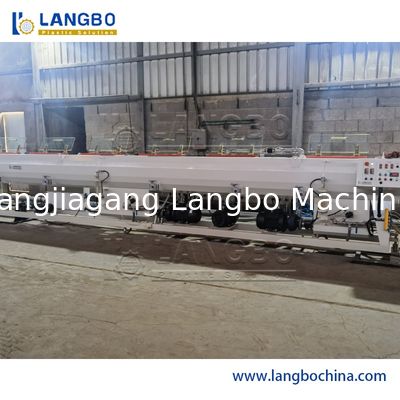 Μηχανήματα πλαστικών PPR PVC PP Ηλεκτρική καλωδίωση αγωγού άκαμπτο σωλήνα κατασκευή μηχανή