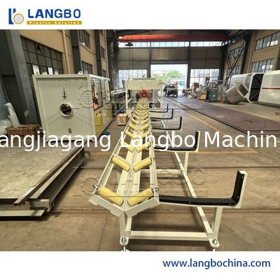 Μηχανήματα πλαστικών PPR PVC PP Ηλεκτρική καλωδίωση αγωγού άκαμπτο σωλήνα κατασκευή μηχανή