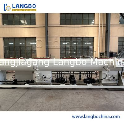 Εργαλείο κατασκευής εκχυλίσματος πλαστικών σωλήνων PE/PP/HDPE/PVC/PPR Pert για αέριο και ύδατο