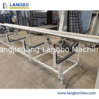 Γραμμή Παραγωγής Εξώθησης Πλαστικού PPR Υψηλής Απόδοσης, Προηγμένης Τεχνολογίας, Μονής Βίδας, Μηχανή Παραγωγής Σωλήνων