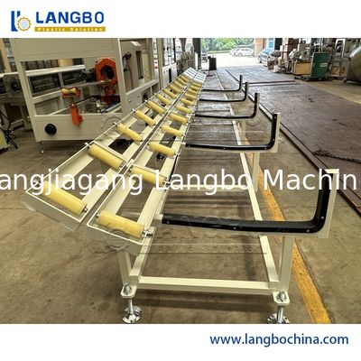 Εργαλείο κατασκευής εκχυλίσματος πλαστικών σωλήνων PE/PP/HDPE/PVC/PPR Pert για αέριο και ύδατο