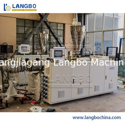 Πλήρως αυτόματη κωνική διπλή βίδα