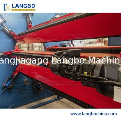 Εργαλείο κατασκευής εκχυλίσματος πλαστικών σωλήνων PE/PP/HDPE/PVC/PPR Pert για αέριο και ύδατο