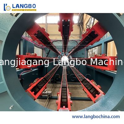 Μηχανήματα για την κατασκευή σωλήνων από πλαστικό υλικό