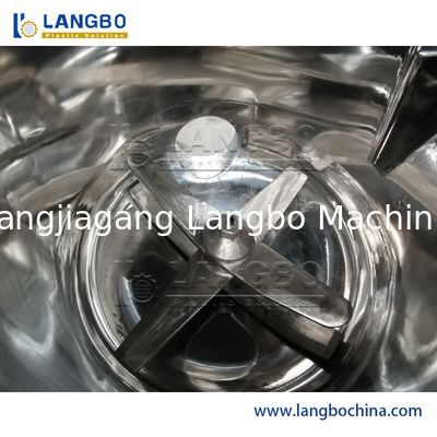 Μονάδα Κάθετης Ανάμιξης Μίξερ Πλαστικού Υψηλής Χωρητικότητας