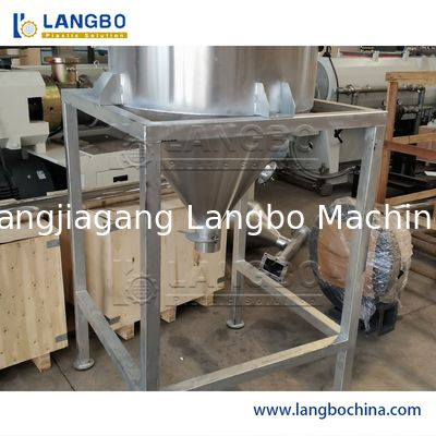 Επαγγελματικός Μίξερ PVC Πλαστικού Υψηλής Ταχύτητας με Θέρμανση & Ψύξη – Ιδανικό για Σκόνη Πλαστικού, Πολυαιθυλένιο, Σωματίδια ABS κ.λπ.