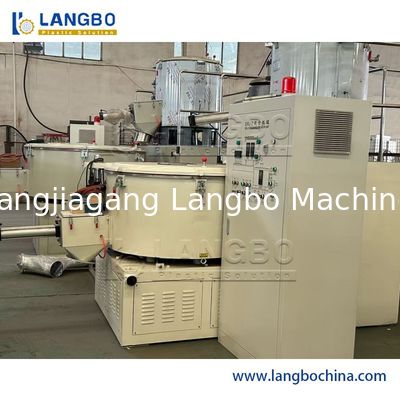 Οικονομική Πλαστική Μηχανή Ανάμειξης για την Προετοιμασία Μειγμάτων