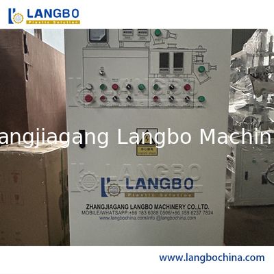 Πλήρως αυτόματη υψηλής ταχύτητας συσκευή ψύξης και θέρμανσης από πλαστικό PVC με προηγμένη τεχνολογία