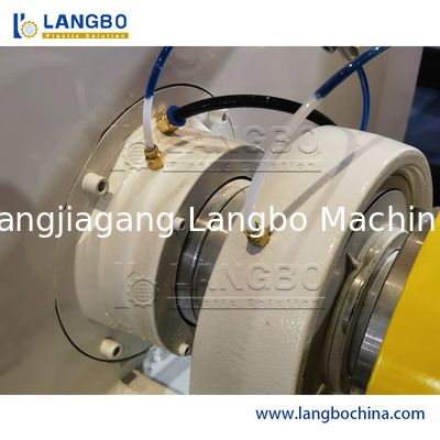 Βιομηχανικός μικτήρας υψηλής ταχύτητας σκόνης PVC με σύστημα θέρμανσης-ψύξης για άκαμπτες ενώσεις PVC