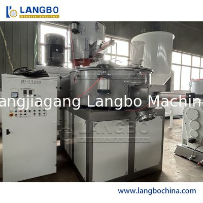 Πλήρως αυτόματη υψηλής ταχύτητας συσκευή ψύξης και θέρμανσης από πλαστικό PVC με προηγμένη τεχνολογία