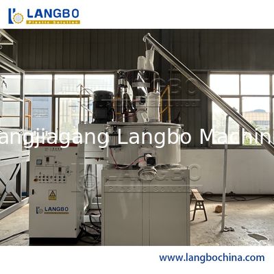 Μίξερ Turbo Υψηλής Ταχύτητας για Ζεστό και Κρύο