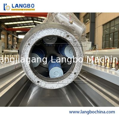 Βιομηχανικός μικτήρας υψηλής ταχύτητας σκόνης PVC με σύστημα θέρμανσης-ψύξης για άκαμπτες ενώσεις PVC