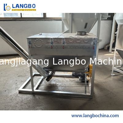 SRL-Z 300/500 PVC σκόνη υψηλής ταχύτητας ψύξης και θέρμανσης πλαστικού μίγματος