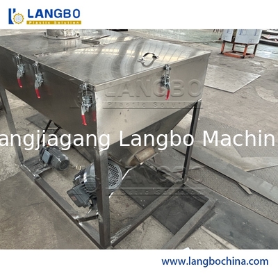 Μηχανή Ανάμειξης Πλαστικού/Βοηθητική Μηχανή Μονάδας Μίξης Πλαστικού Εξοπλισμός Ανάμειξης Κάθετου Πλαστικού Μίξερ Σκόνης