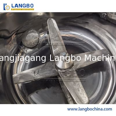 Καλύτερη ποιότητα υψηλής ταχύτητας υπερ-μείγμα για πλαστικές σκόνες