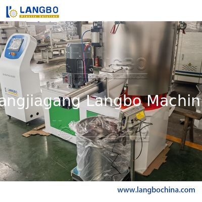 Μηχανή Ψύξης & Θερμής Ανάμιξης Πλαστικής Σκόνης PVC / Μηχανήματα Ανάμιξης Πλαστικού