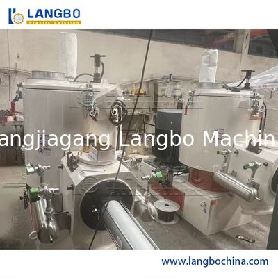 Καλύτερη ποιότητα υψηλής ταχύτητας υπερ-μείγμα για πλαστικές σκόνες