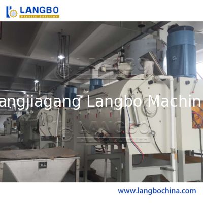 Καλύτερη ποιότητα υψηλής ταχύτητας υπερ-μείγμα για πλαστικές σκόνες