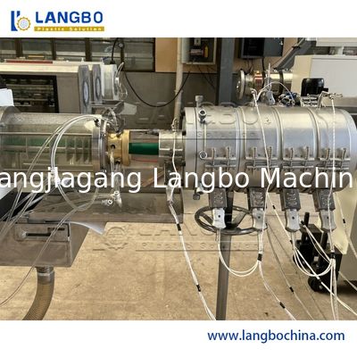 Ηλεκτρονική μηχανή για την κατασκευή σωλήνων