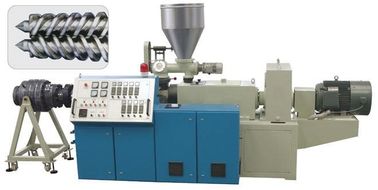 Hdpe πλαστική μηχανή Siemens γραμμών εξώθησης σωλήνων PVC