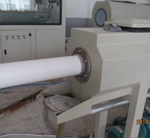 Χαμηλού θορύβου κωνική δίδυμη ίνα PVC εξωθητών βιδών που ενισχύει τη μαλακή κατασκευή σωλήνων