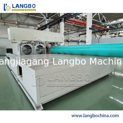 Εξωθητήρας PVC πλαστικού υψηλής ταχύτητας 16-1600mm για σωλήνες ύδρευσης, αποχέτευσης, άρδευσης & ηλεκτρικούς αγωγούς