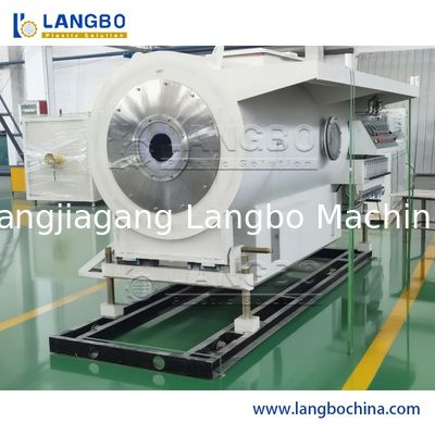 Εξωθητήρας σωλήνων PVC: Εξοπλισμός παραγωγής πλαστικών σωλήνων αποχέτευσης δήμων