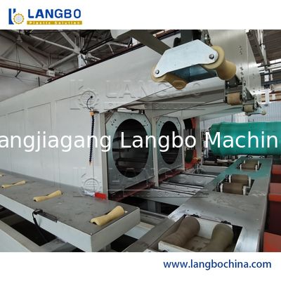 Γραμμή εξώθησης σωλήνων PVC CE για το νερό/τον αυτόματο έλεγχο σωλήνων αποβλήτων