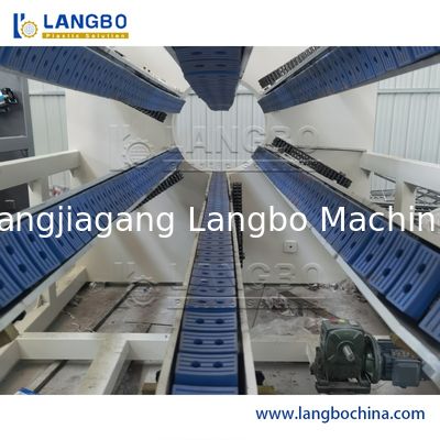 Εξωθητήρας PVC πλαστικού υψηλής ταχύτητας 16-1600mm για σωλήνες ύδρευσης, αποχέτευσης, άρδευσης & ηλεκτρικούς αγωγούς