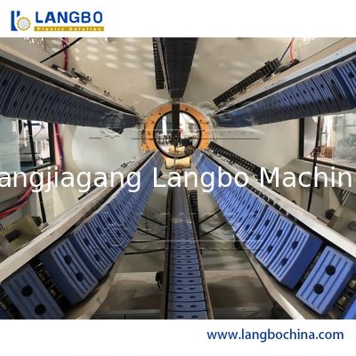 Μηχανή Παραγωγής Σωλήνων PVC & PPR Μικρής Διαμέτρου 60mm - Βιομηχανικού Τύπου