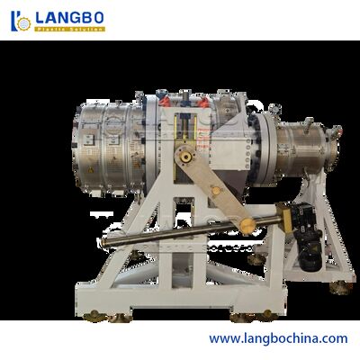 Γραμμή παραγωγής σωλήνων PVC