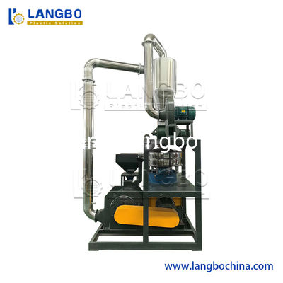 Απορρίμματα πλαστικών PE PP EVA Σκάρπς PVC Σφαιρίδια Σκουπίδια