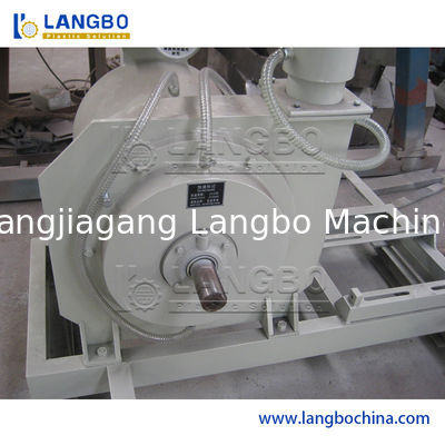 Μηχανή Ανακύκλωσης Πλαστικών Απορριμμάτων PVC PP PE HDPE Pellet Pulverizer