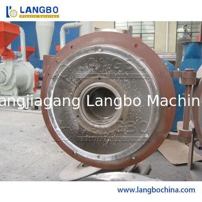 Πλαστικό UPVC CPVC PVC Pulverizer Pulverizing Milling Machine τιμή