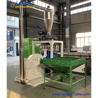 Απορρίμματα από πλαστικό προφίλ σωλήνων