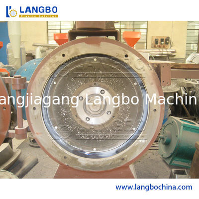 Μηχανή ψεκασμού πλαστικών αποβλήτων από ψεκαστήρα σκουπιδιών PP PE PVC