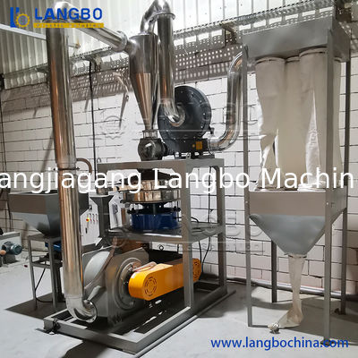 Μηχανή Πολτοποίησης PVC Υψηλής Απόδοσης προς Πώληση